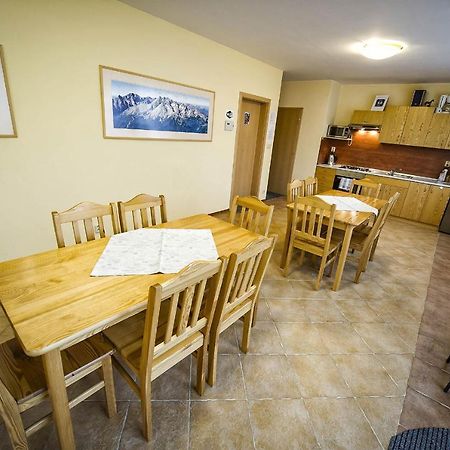 Privat Galfy Hotel Vysoké Tatry Exterior foto