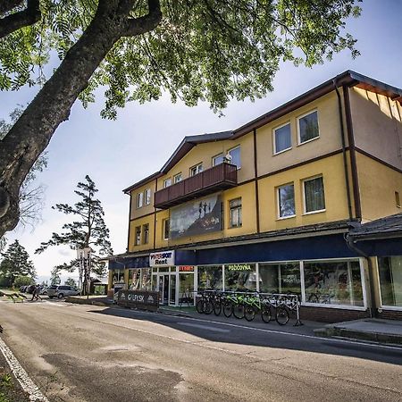 Privat Galfy Hotel Vysoké Tatry Exterior foto
