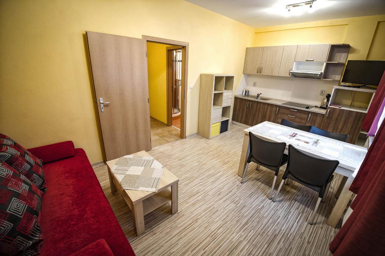 Privat Galfy Hotel Vysoké Tatry Exterior foto