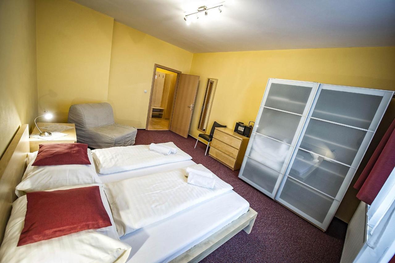 Privat Galfy Hotel Vysoké Tatry Exterior foto