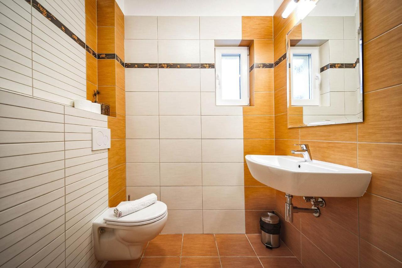 Privat Galfy Hotel Vysoké Tatry Exterior foto