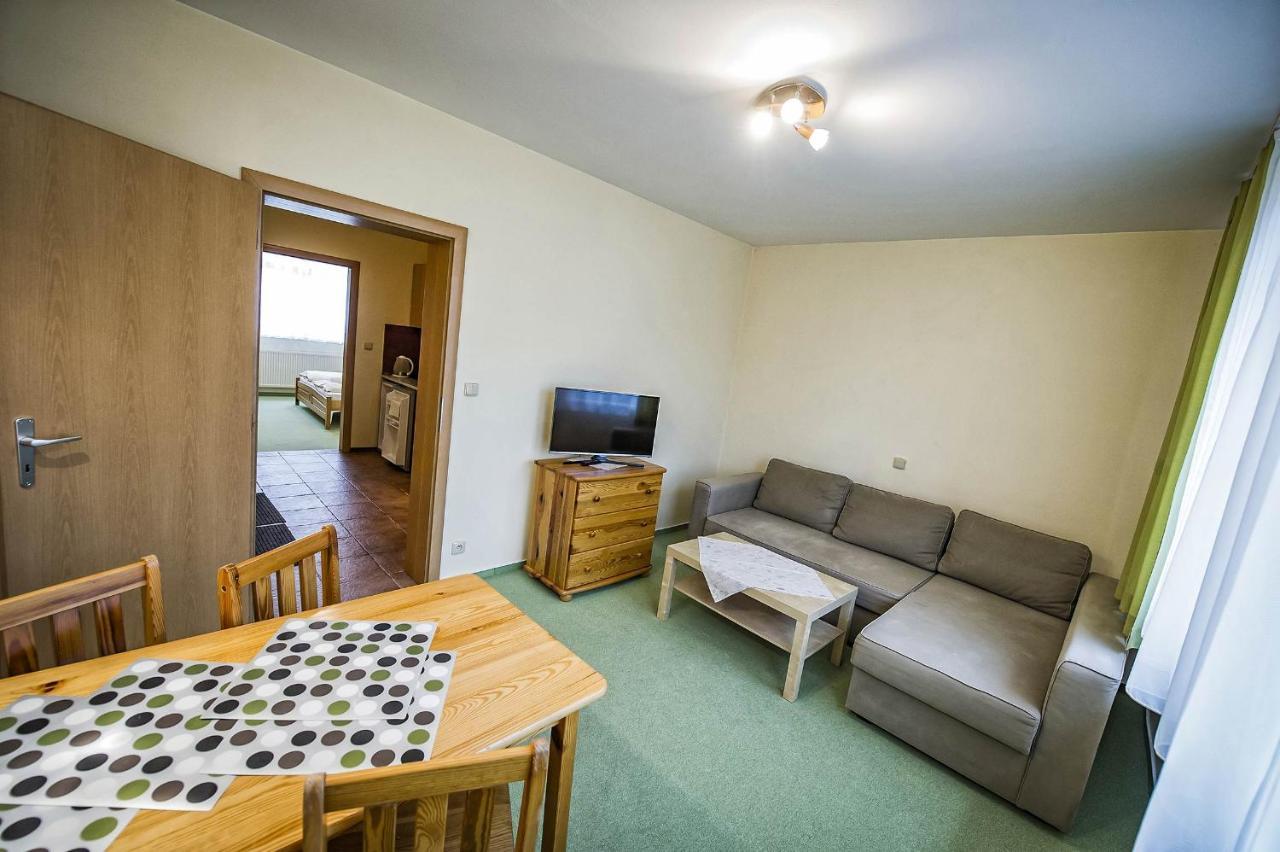 Privat Galfy Hotel Vysoké Tatry Exterior foto