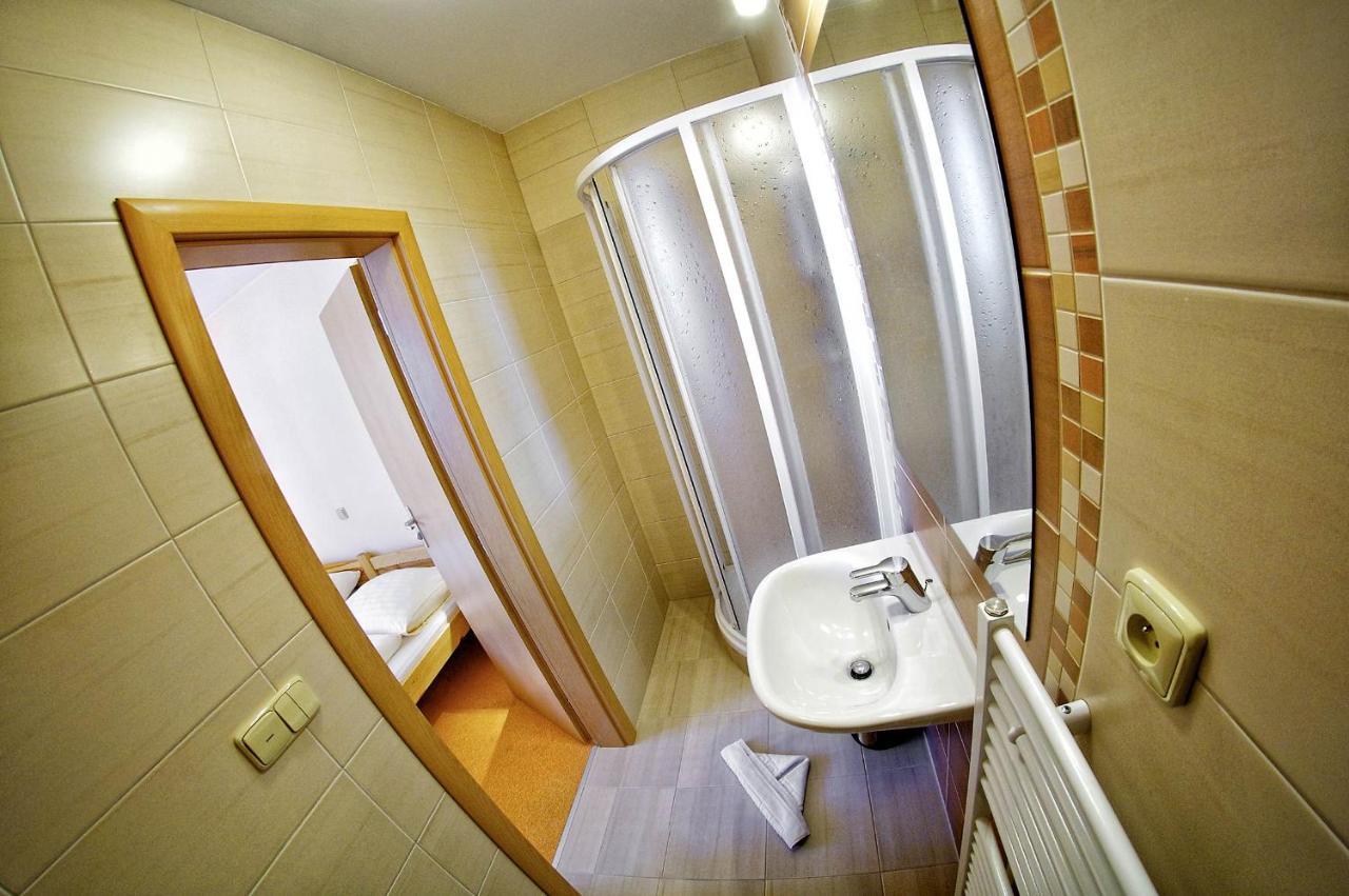 Privat Galfy Hotel Vysoké Tatry Cameră foto