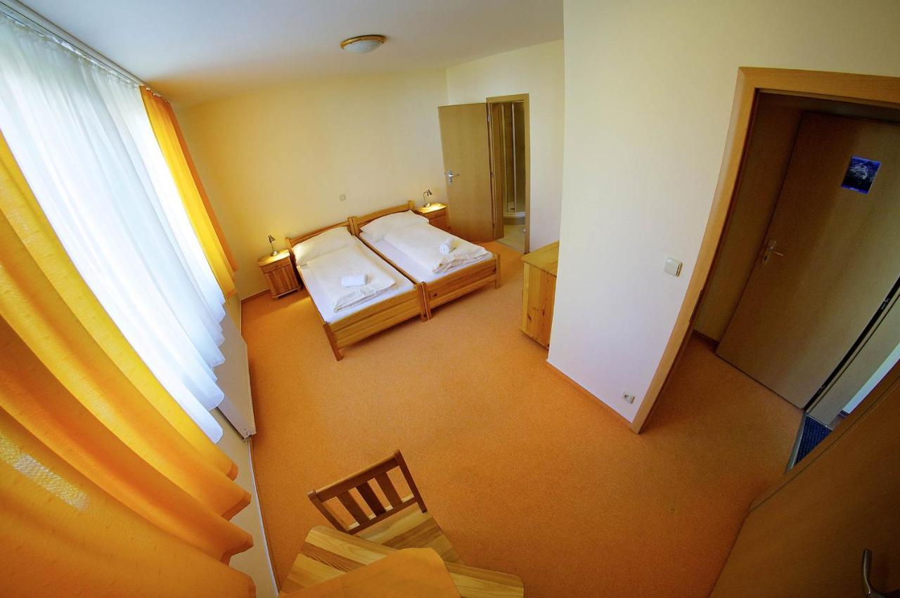 Privat Galfy Hotel Vysoké Tatry Cameră foto