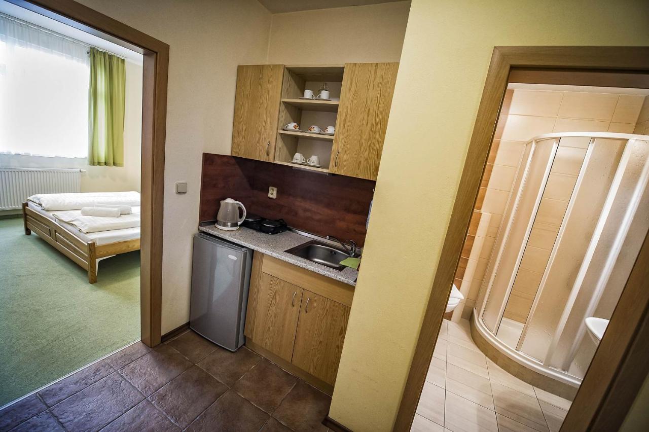 Privat Galfy Hotel Vysoké Tatry Exterior foto