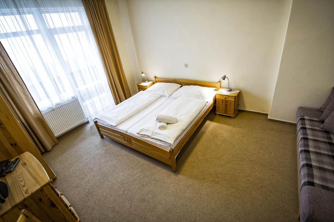 Privat Galfy Hotel Vysoké Tatry Cameră foto