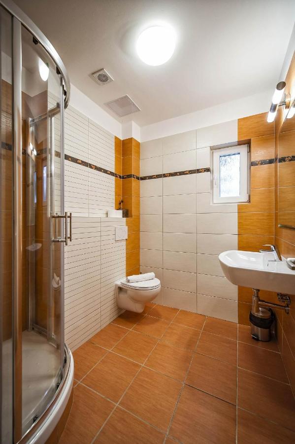 Privat Galfy Hotel Vysoké Tatry Exterior foto
