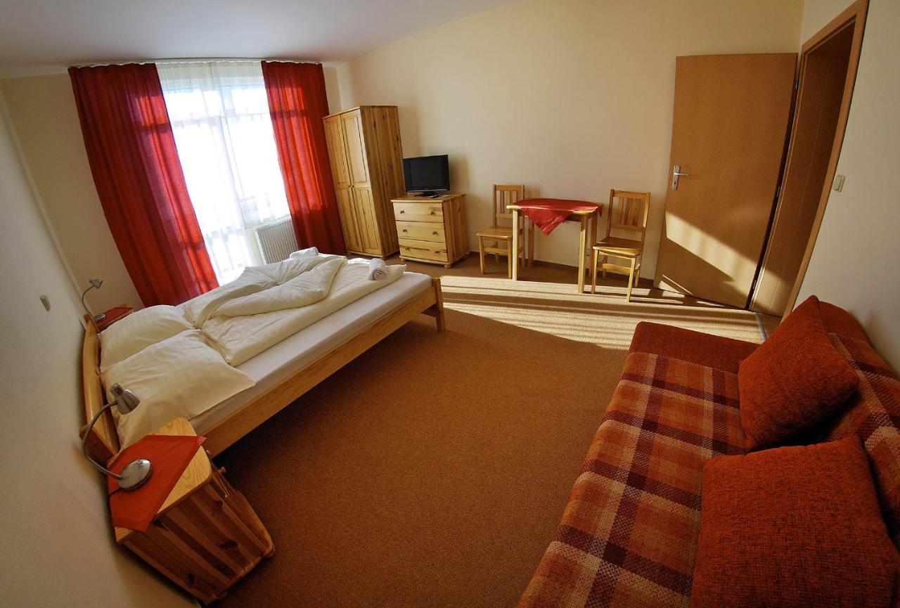 Privat Galfy Hotel Vysoké Tatry Exterior foto