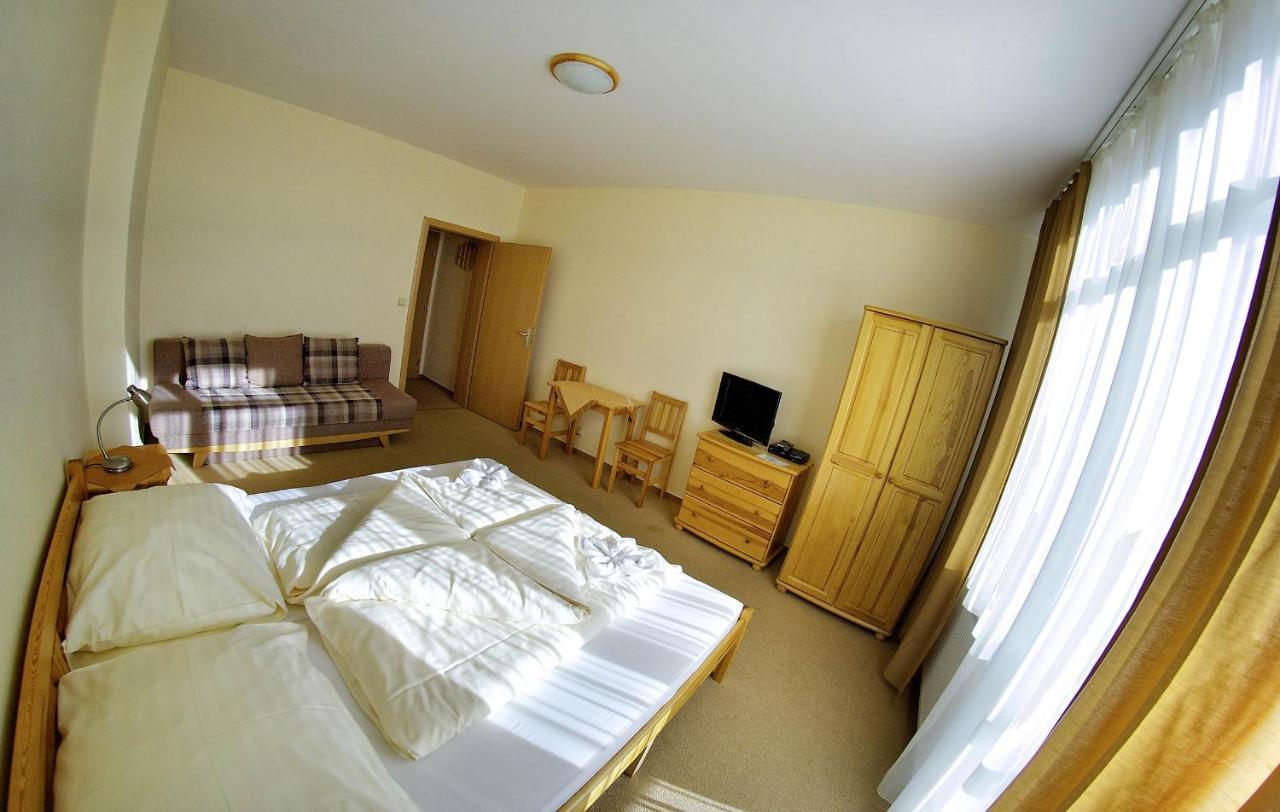 Privat Galfy Hotel Vysoké Tatry Exterior foto