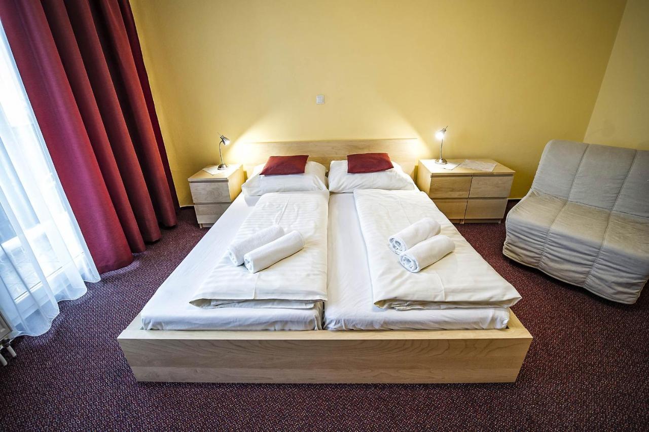 Privat Galfy Hotel Vysoké Tatry Exterior foto