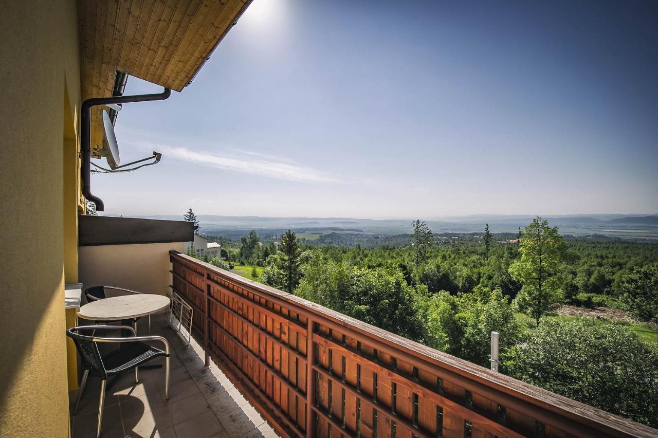 Privat Galfy Hotel Vysoké Tatry Exterior foto